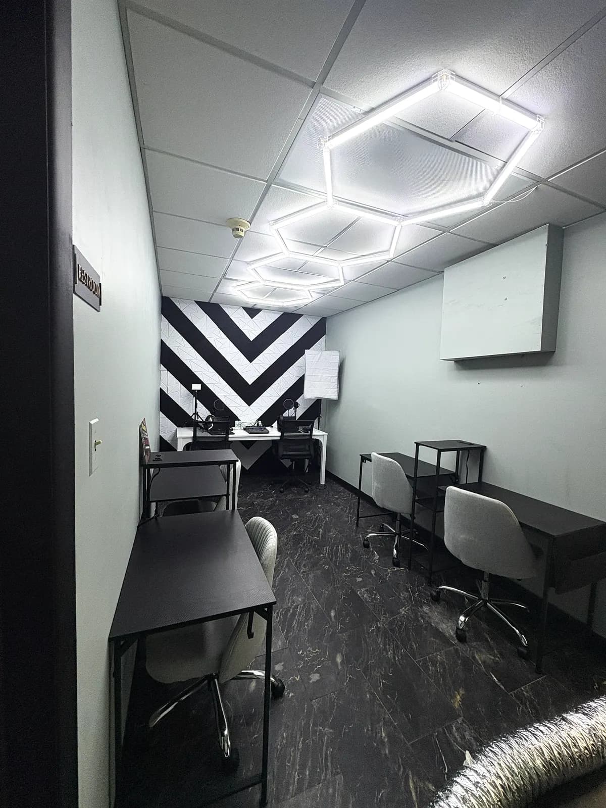 Inside the Voice Vault Recording Studio