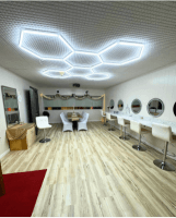 Princess party room