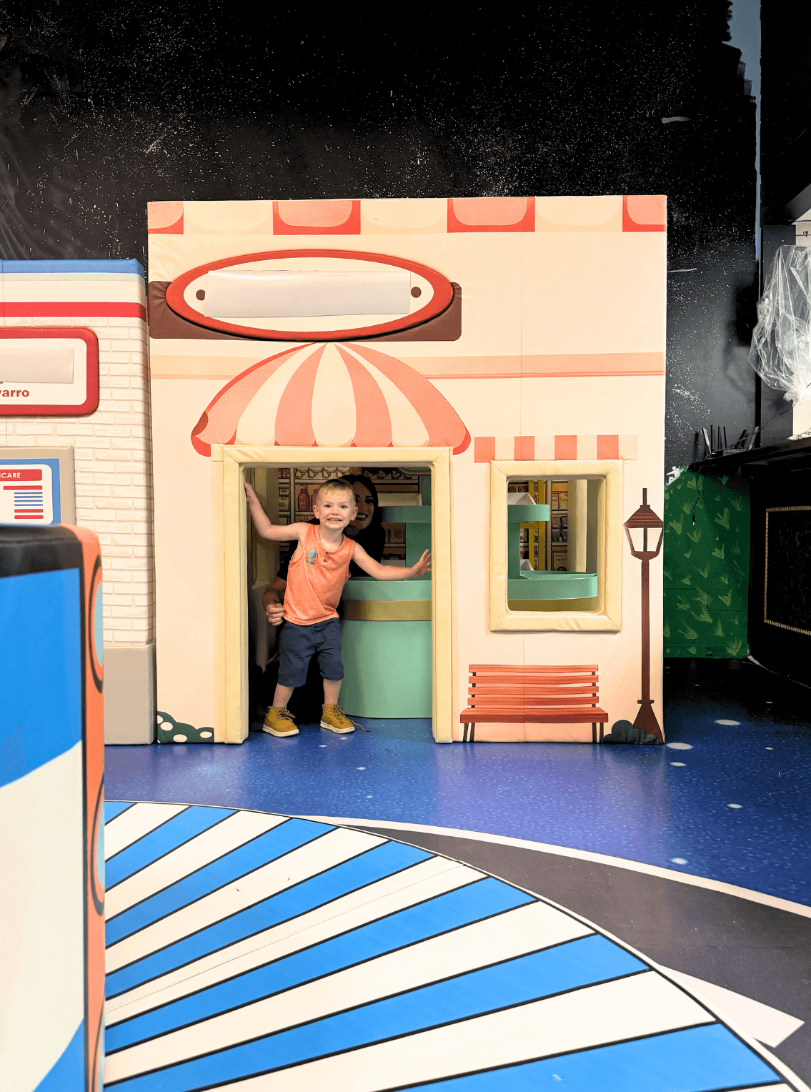 Toddler Zone soft play